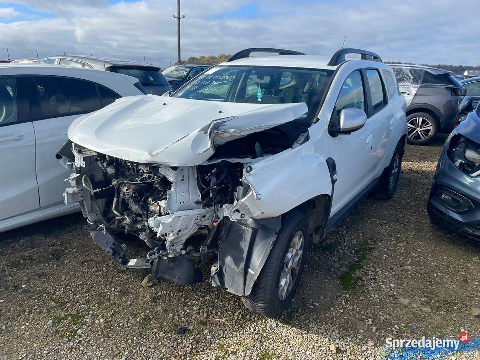 DACIA Duster II 10i EcoG 100 Extreme GS466 Gdańsk