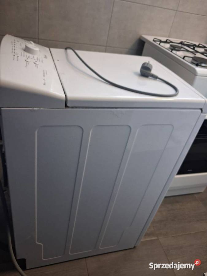 Pralka Whirpool Pralki i suszarki Łańcut