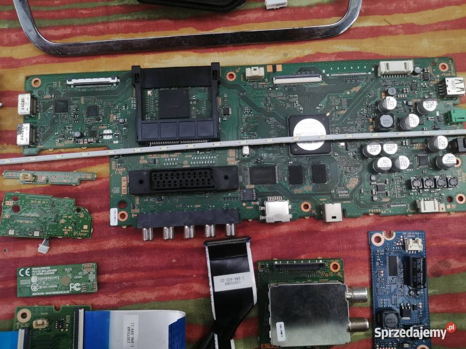Sony KDL24W605A płyta głowna1888390111 podstawa kujawsko-pomorskie Nakło nad Notecią