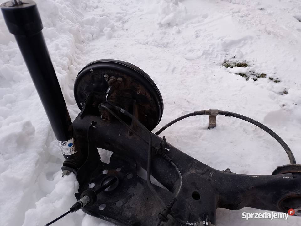 Kia Picanto 3 belka tylna Brzozów