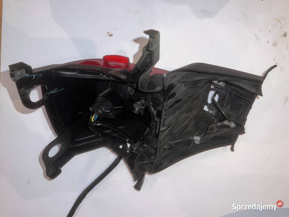 Lampa tył Yamaha Delight 115