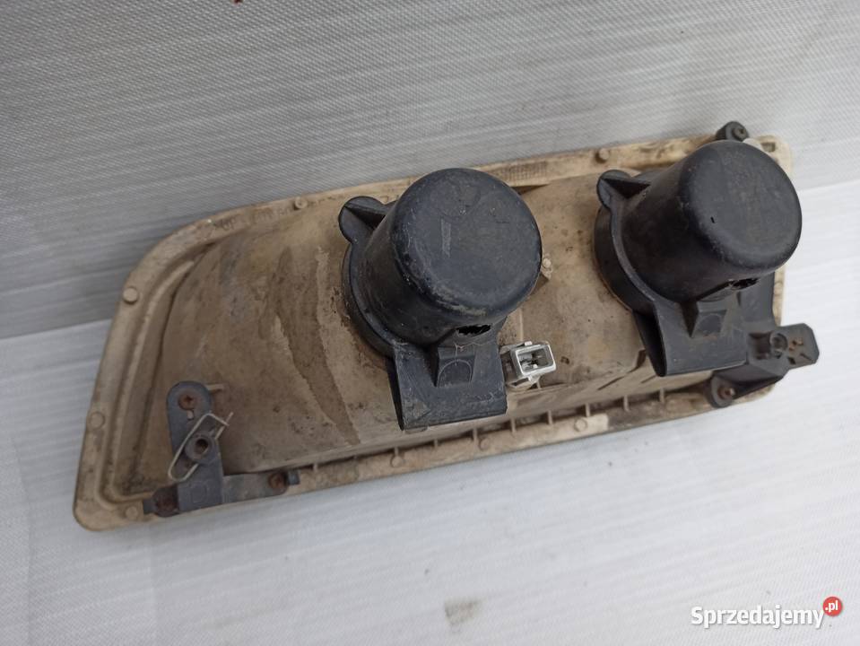 Citroen ZX lampa przednia prawa reflektor przód Sieradz sprzedam