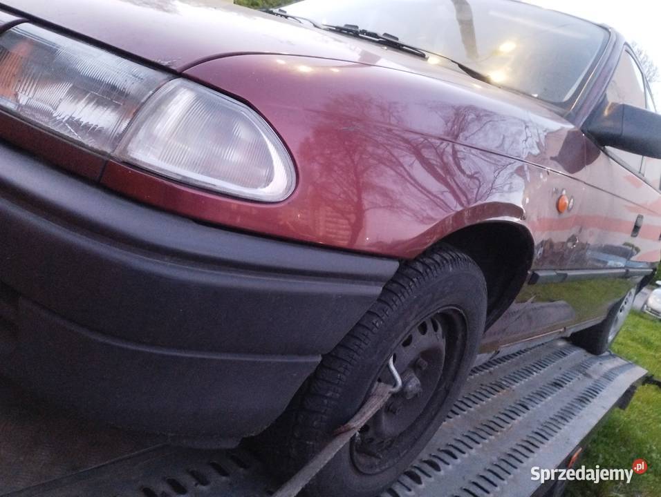 Astra f na części 14 8v Sosnowiec