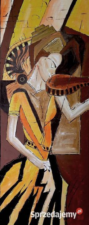 VioLa 1028 Malarstwo mazowieckie Warszawa sprzedam