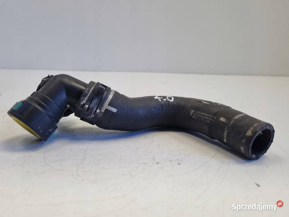 PRZEWÓD WODY rurka 9A110608590 Porsche 911 GT3 osobowe Rudka