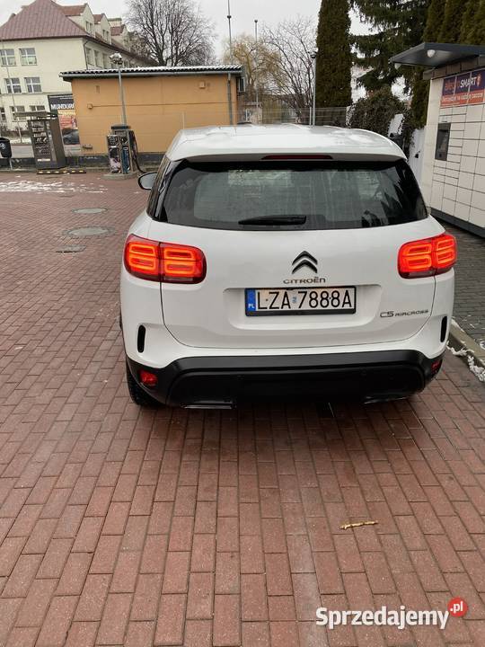 Super stan C5 Aircros