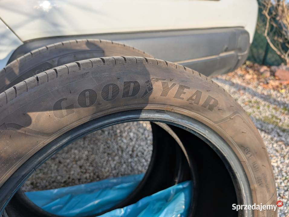 Opony GoodYear efficientgrip performance 2 20550 lato mazowieckie Halinów