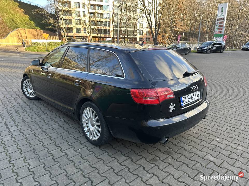 Audi A6 32FSI 255 benzyna Gdynia