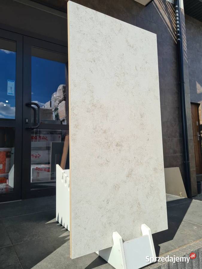PŁYTKA gres CORTE IVORY KORATER 598X1198X20
