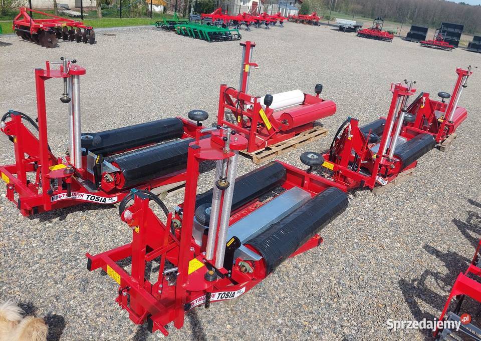Owijarka Strumyk Tosia Agro Sipma 5075 lubelskie Radzyń Podlaski