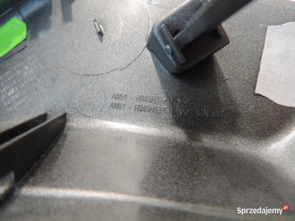 FORD C MK2 DEKOR RAMKA KONSOLI AM51R045H93AKW osobowe Osłony i zaślepki kujawsko-pomorskie