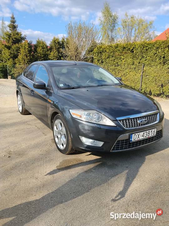 Ford Mondeo MK4 Titanium 2200cm3