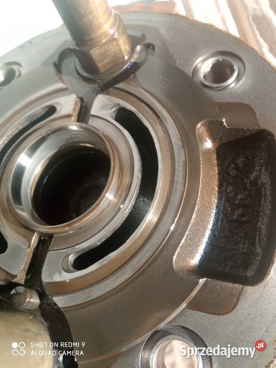 Rexroth Parker A10vso28 a10vs028 pompa tłoczkowa Stolno