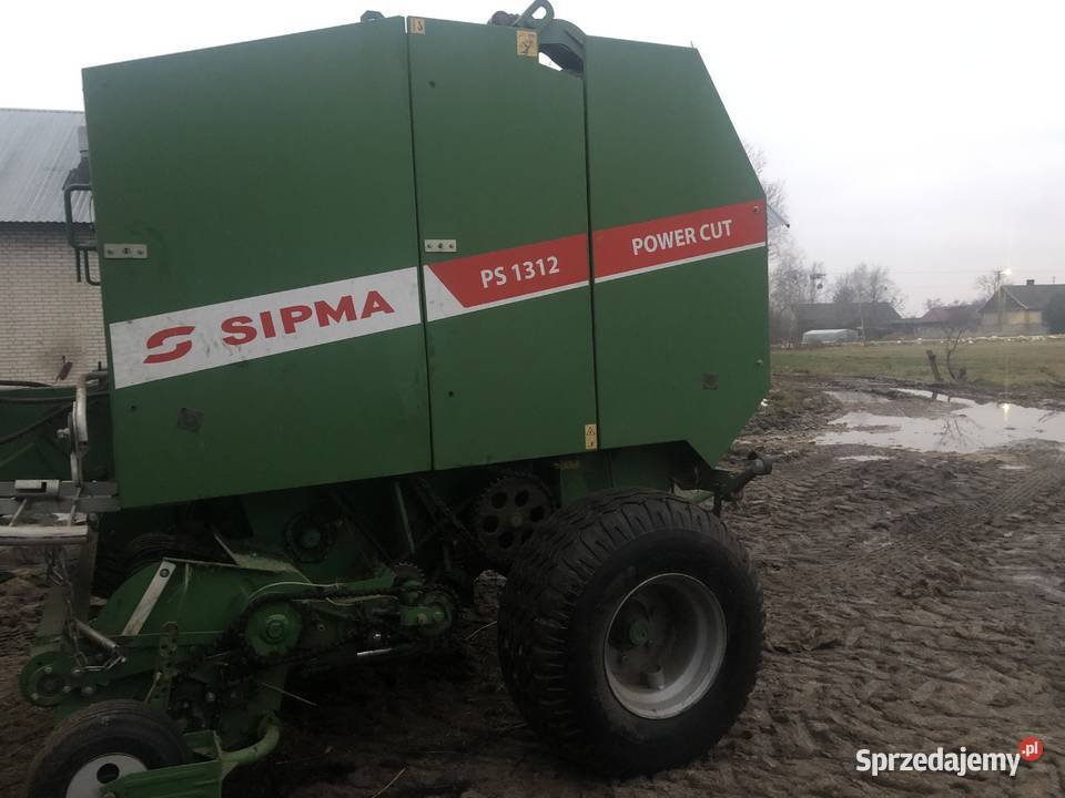 Prasa Sipma 1312 power cut Radom