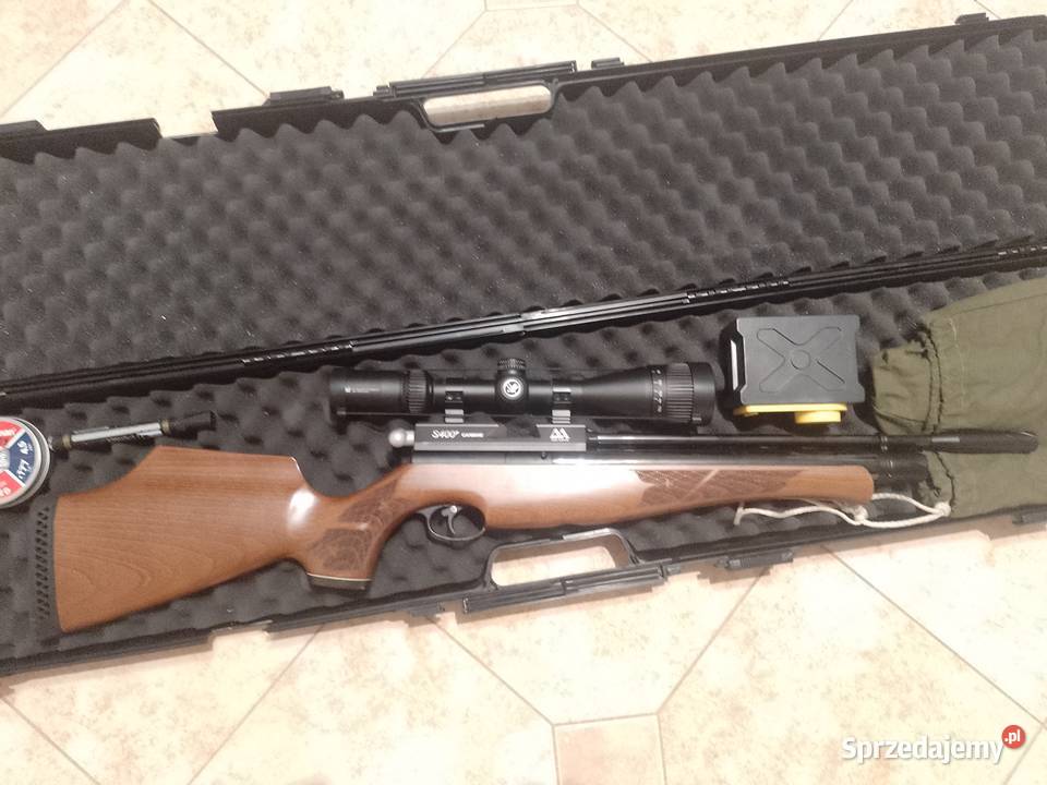 Air Arms s400 Carbine 45mm podkarpackie Ulanów