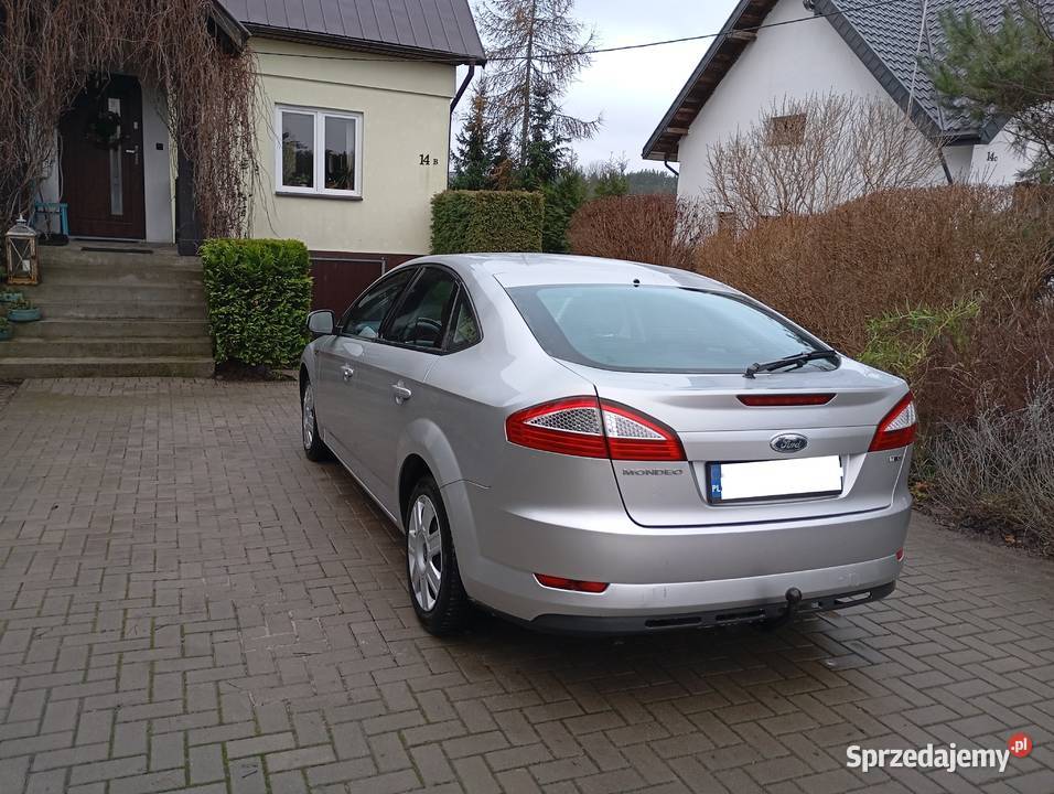 Ford Mondeo MK4 Wysokie Mazowieckie