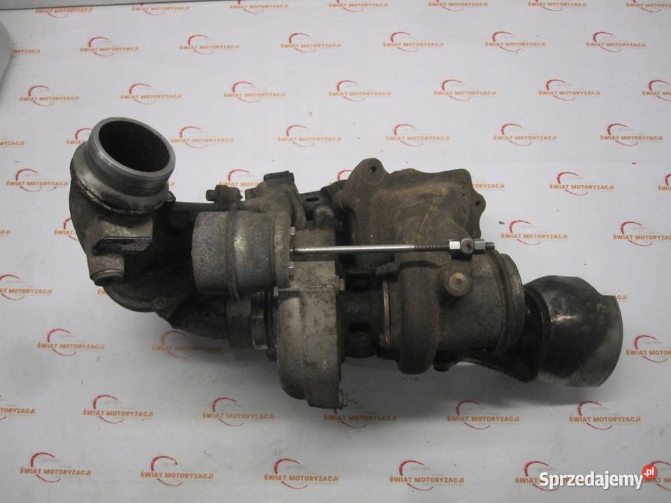 SPRINTER 22 CDI BITURBO 651955 17r osobowe Silniki i osprzęt Kielce