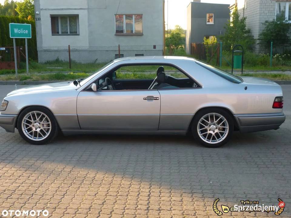 Mercedes 320 CE sprowadzony kujawsko-pomorskie Barcin