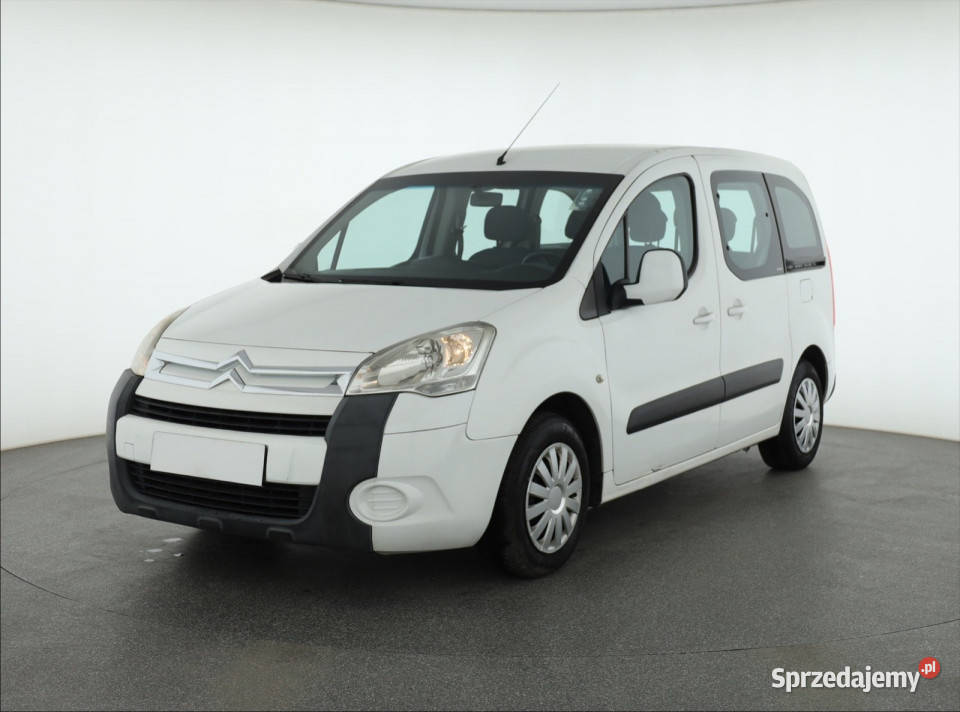 Citroen Berlingo 16 VTi Berlingo Piaseczno
