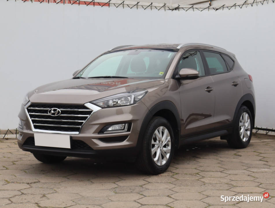 Hyundai Tucson 16 GDI Łódź