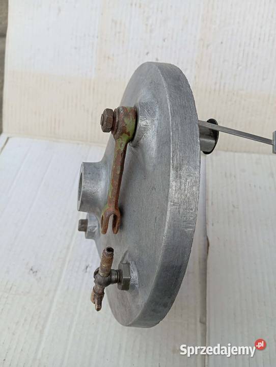 TARCZA KOTWICZNA M72 URAL IRBIT IMZ ORYGINALNA opolskie Niemodlin sprzedam