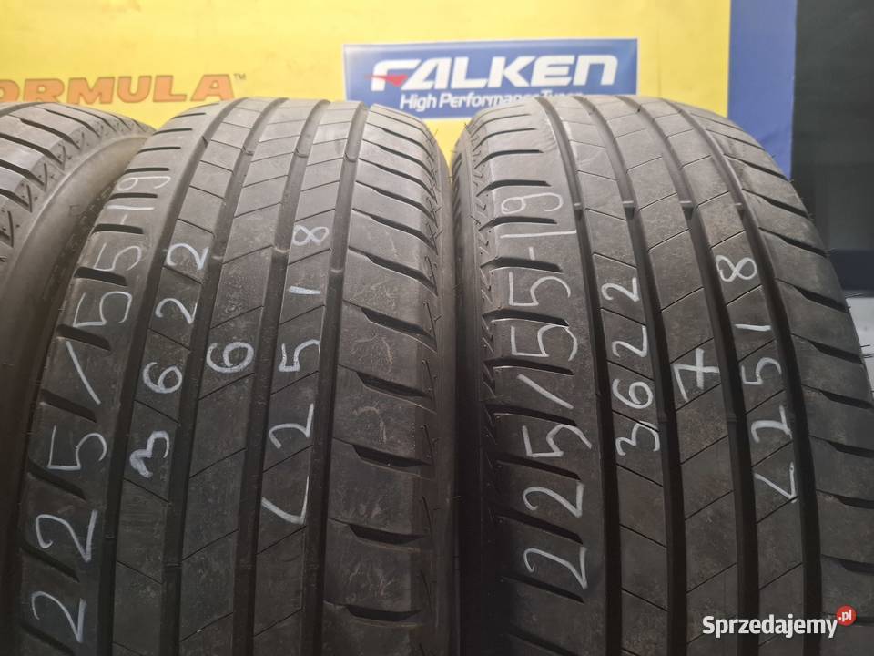 22555 19 Bridgestone 3622 Obrzycko L2518 WYSYŁKA wielkopolskie Zielonagóra