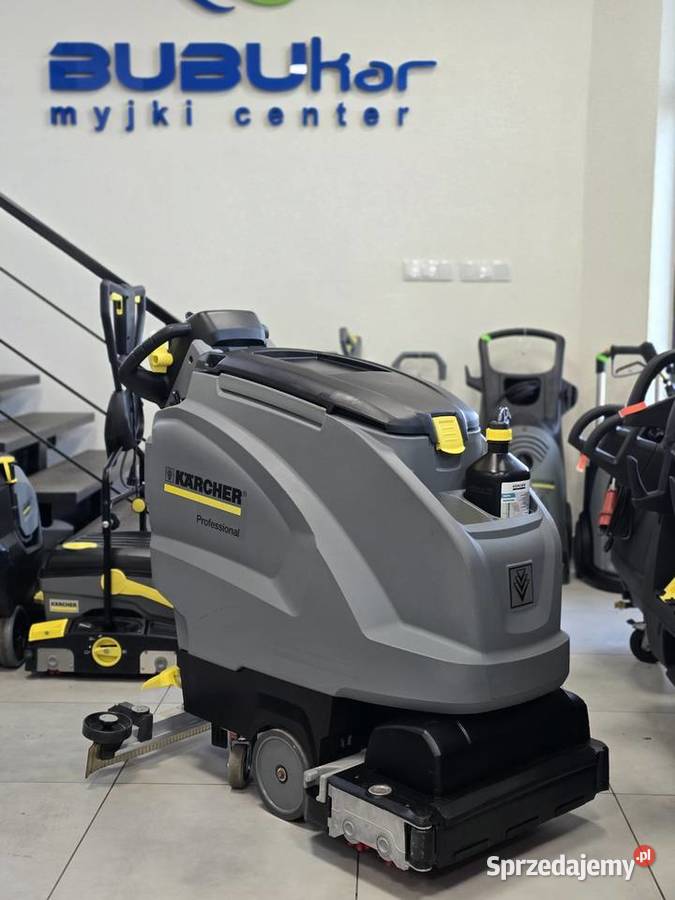 Szorowarka Karcher B40 W R55 SERWIS GWARANCJA Zduny