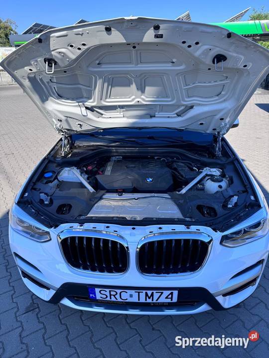 BMW X3 xDrive30i xLine 2021 X3