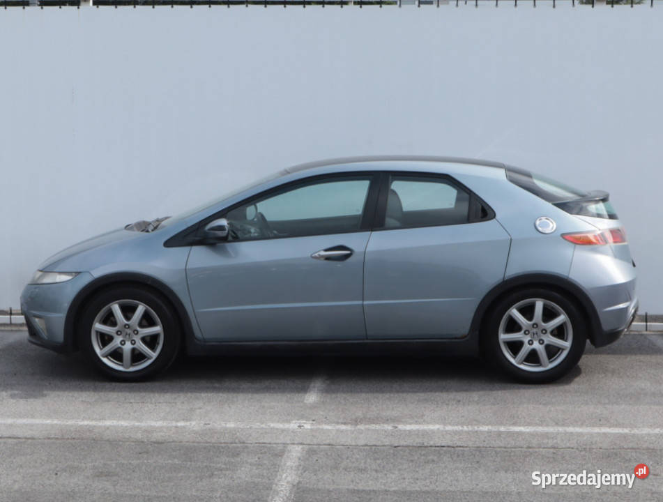 Honda Civic 18 i 4/5 Katowice sprzedam