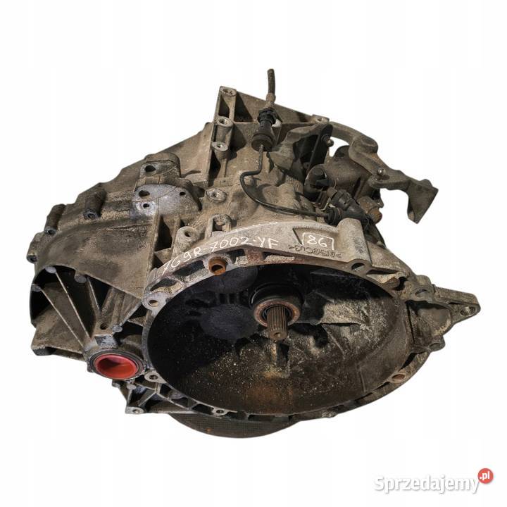 SKRZYNIA BIEGÓW Ford Mondeo IV MK4 20 TDCI Skrzynie biegów manualne
