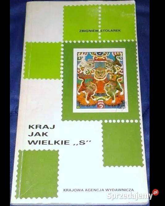 Kraj wielkie S Stolarek Zbigniew miękka lubelskie Chełm