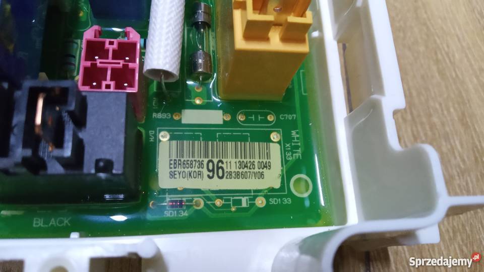 Moduł falownik do pralki LG F1495BDS sprzedam