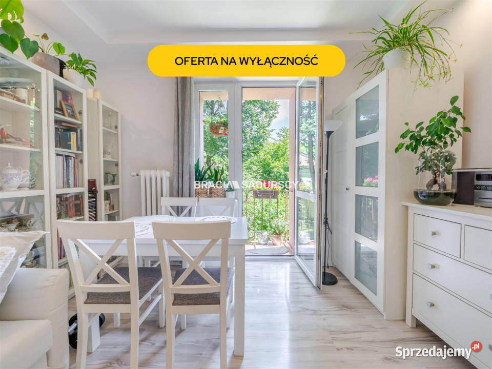 Mieszkanie 4765m2 2 pokojowe Kraków os własność małopolskie