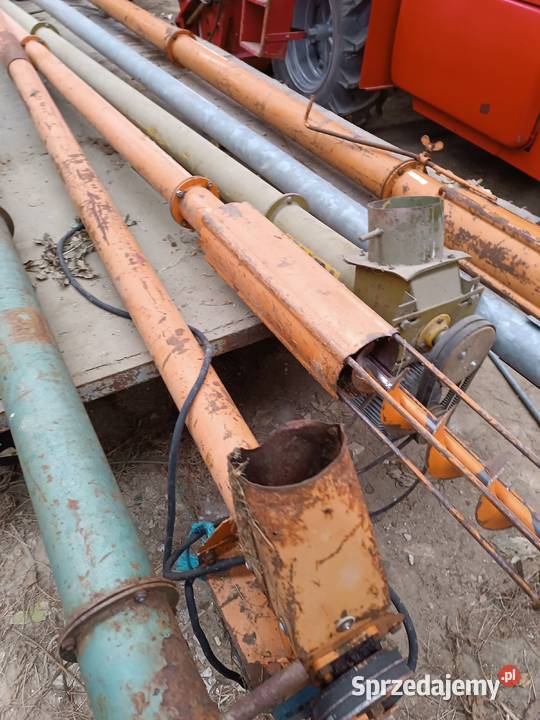 Żmijka do zboża 4m lubelskie Lublin