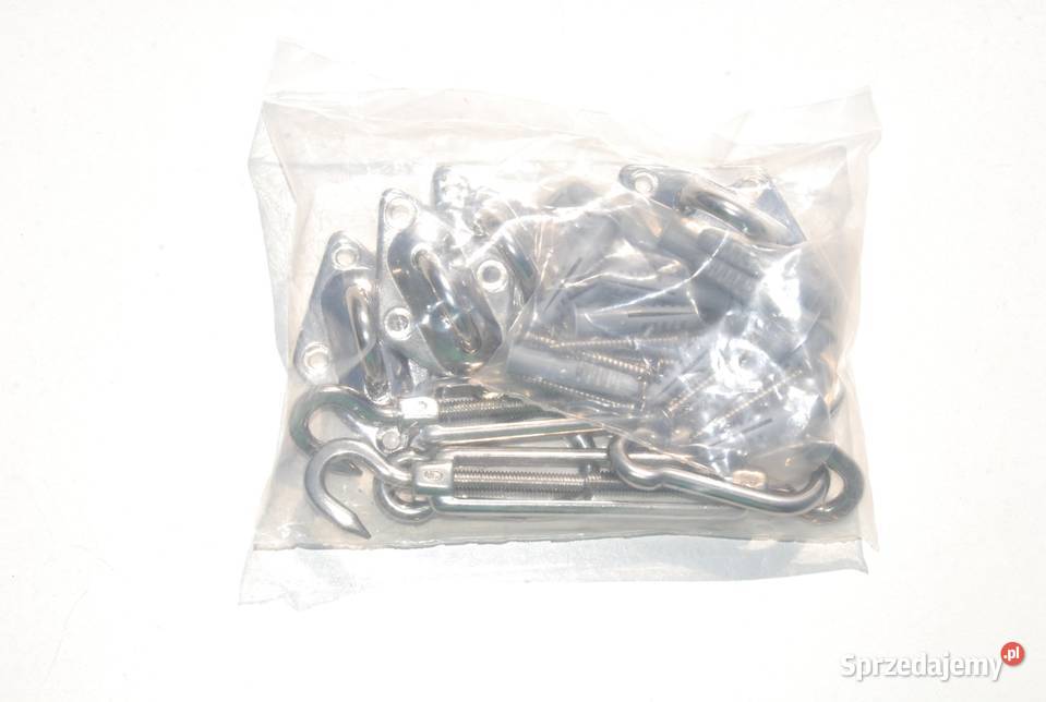 Zestaw do mocowania markizy przeciwsłonecznej Cieszyn