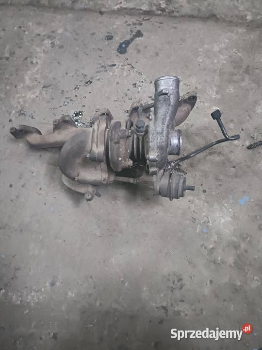 Turbina do Opla Vectry C 20DTI Kraków