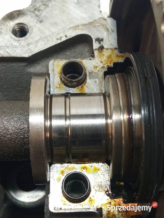 GŁOWICA KOMPLETNA 7S7G6090CB 16 16V Ford Focus świętokrzyskie