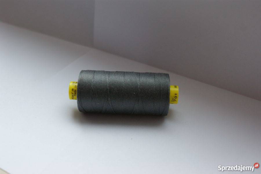 Nici do szycia Szare 30 Gutermann Amann FORBITEX Wałbrzych sprzedam