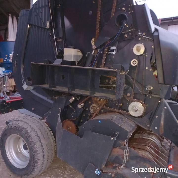 prasa kuhn 2160 Pińczów