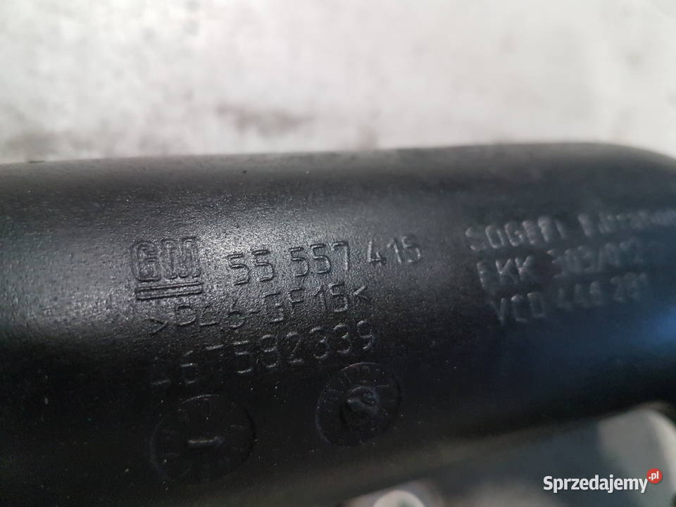OPEL CORSA D 13 CDTI RURA WAZ DOLOT 55557413 Turek