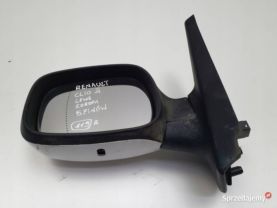 LUSTERKO Renault Kangoo I lift 0308r LEWE Chełm