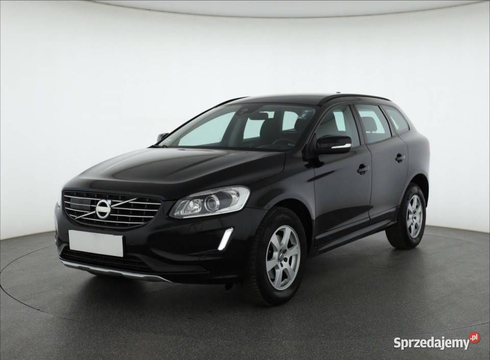 Volvo XC60 D3 światła do jazdy dziennej mazowieckie