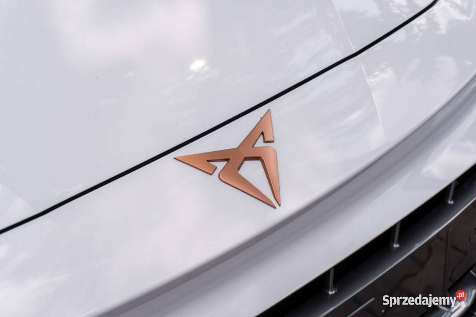 Cupra Leon 15 eTSI 150 DSG 5km Łódź