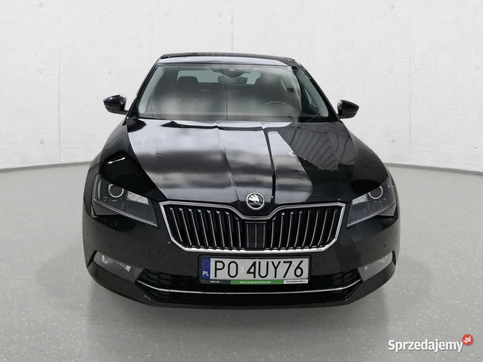 koda Superb III 20152023 225315km Komorniki