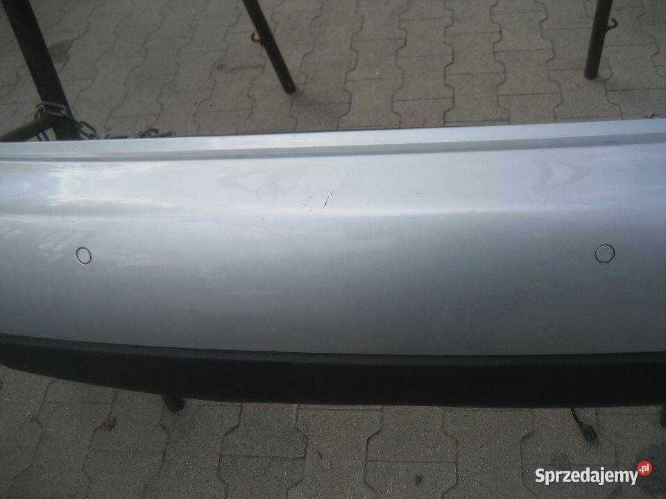 audi a4 b8 sedan 0812r zderzak tył 4xpdc kod osobowe Pozostałe Rakoniewice sprzedam