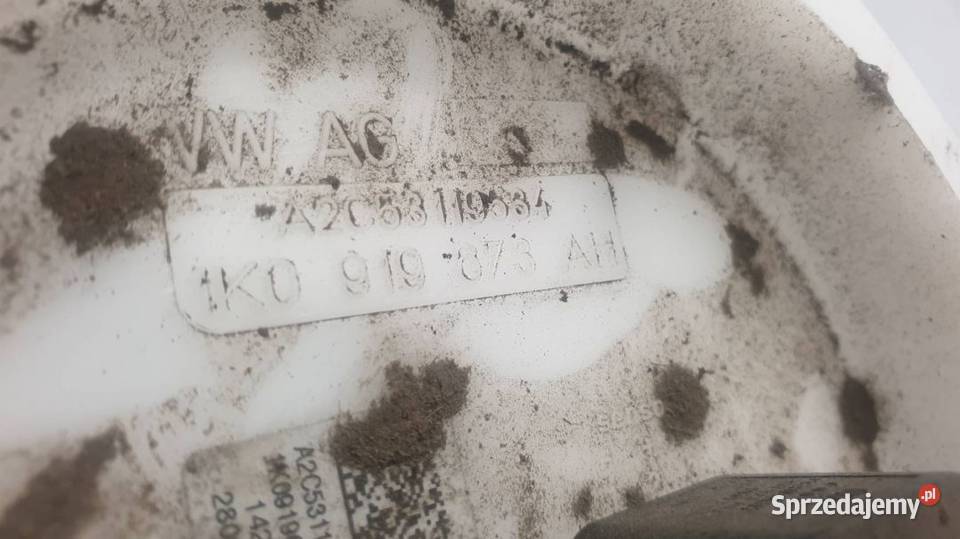 PŁYWAK PALIWA 1K0919873AH SUPERB II Lipno sprzedam