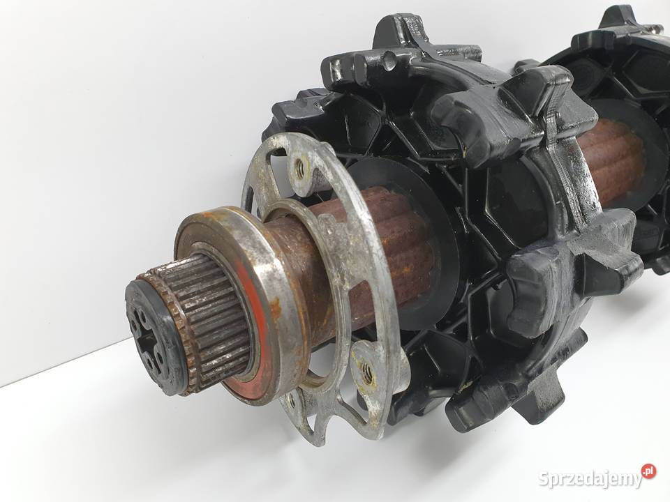 Naped Gasienicy Walek Wal SkiDoo Summit 800 ETEC Łódź