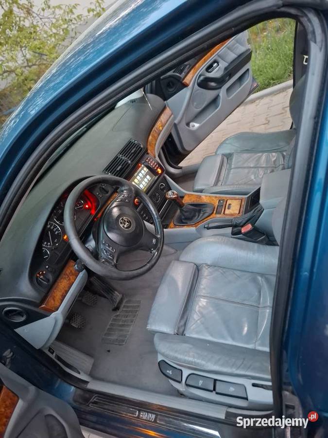 BMW e39 M54B25