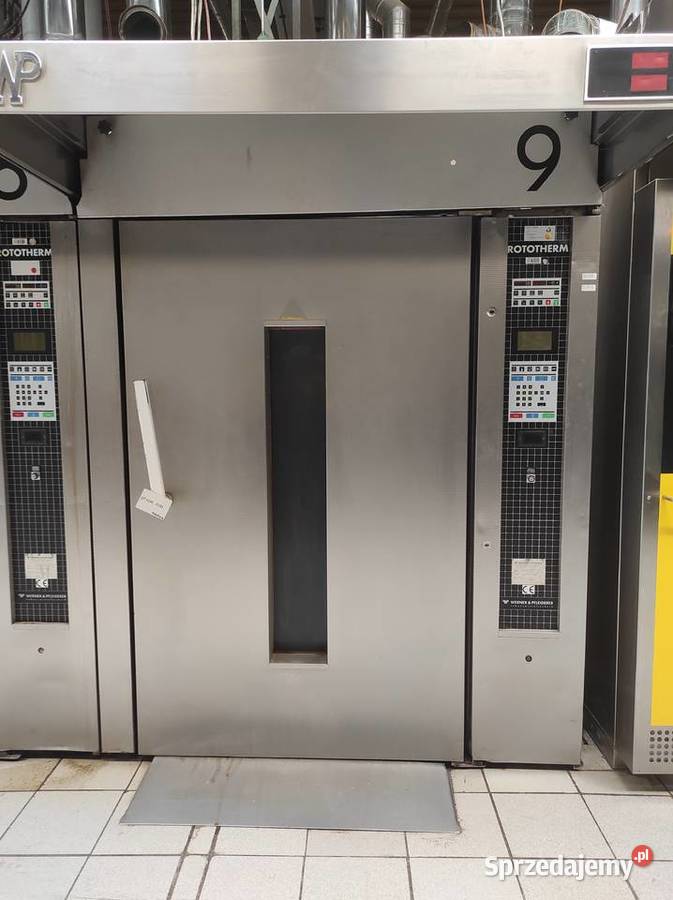 Piec wózkowy obrotowy 60x100 GWARANCJA podkarpackie Rzeszów