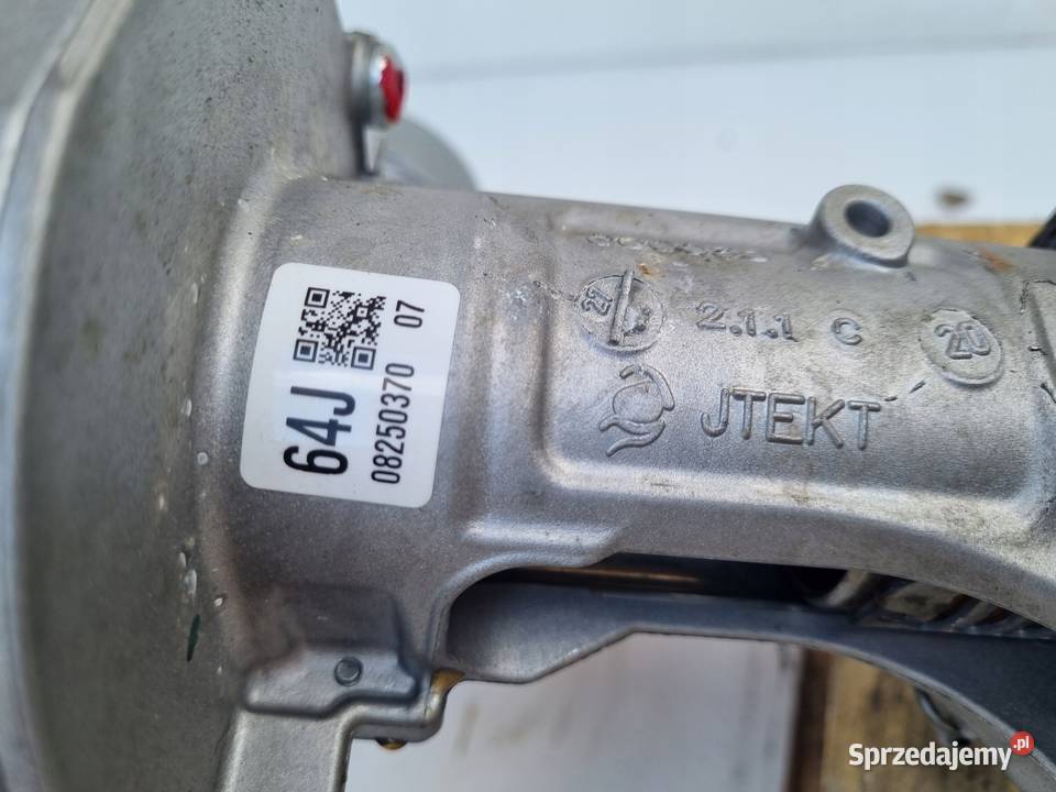 Toyota Yaris IV POMPA WSPOMAGANIA wspomaganie osobowe lubelskie Janów
